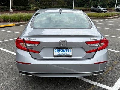 2021 Honda Accord LX