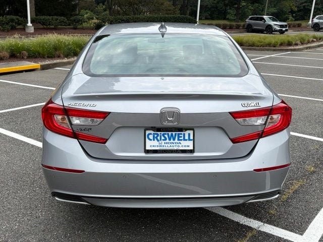 2021 Honda Accord LX