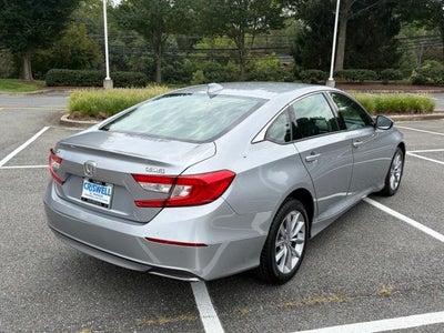 2021 Honda Accord LX