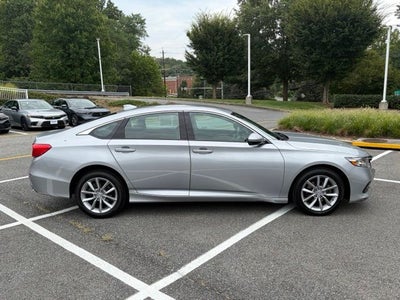 2021 Honda Accord LX