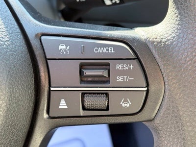 2025 Honda Accord Sedan 1.5T LX