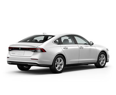 2025 Honda Accord Sedan 1.5T LX