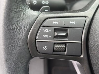 2024 Honda Accord Sedan HYBRID EX-L