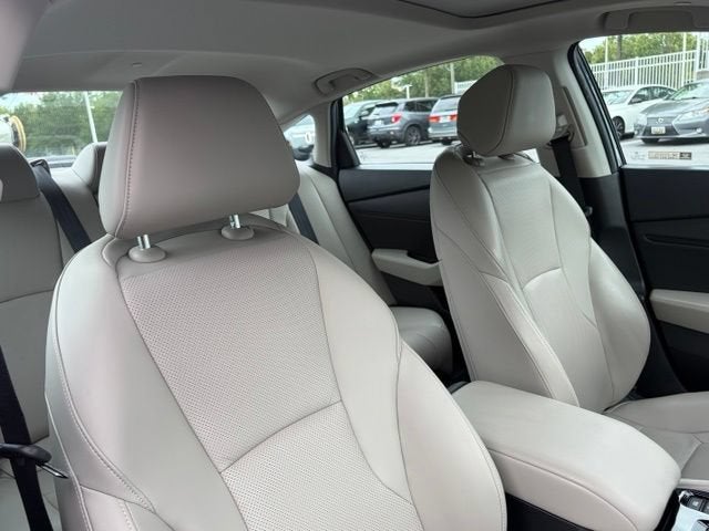 2024 Honda Accord Sedan HYBRID EX-L
