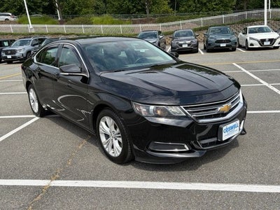 2015 Chevrolet Impala LT 2LT