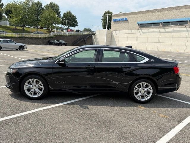 2015 Chevrolet Impala LT 2LT