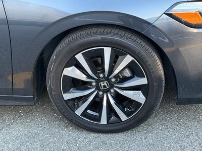 2023 Honda Civic EX