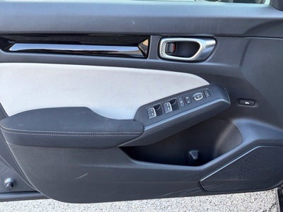 2023 Honda Civic EX