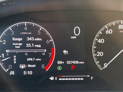 2023 Honda Civic EX
