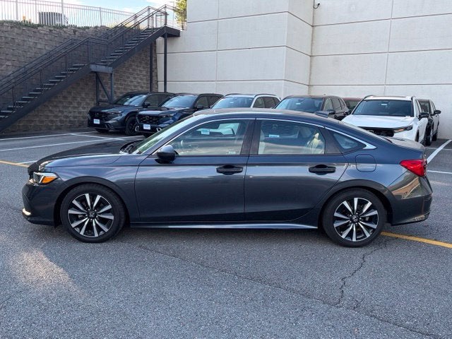 2023 Honda Civic EX