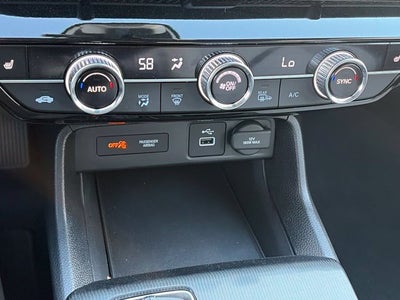 2023 Honda Civic EX