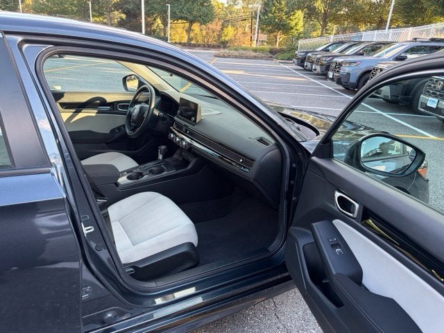 2023 Honda Civic EX