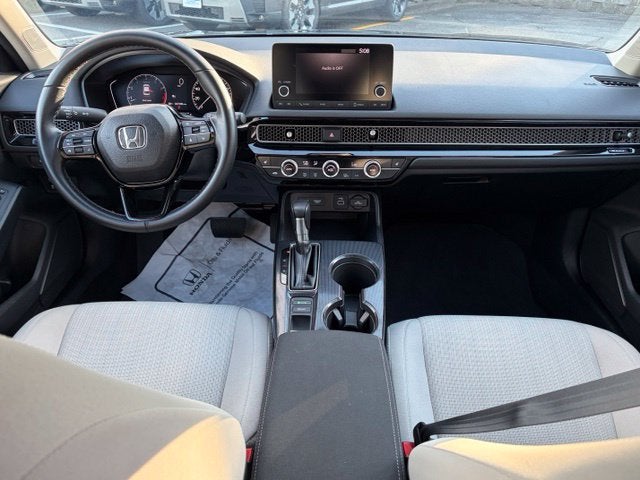 2023 Honda Civic EX