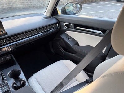2023 Honda Civic EX