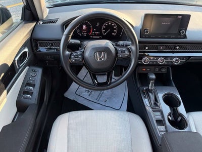 2023 Honda Civic EX