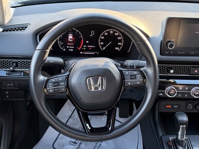 2023 Honda Civic EX