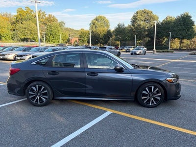 2023 Honda Civic EX