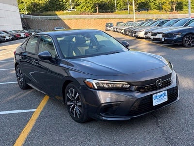 2023 Honda Civic EX