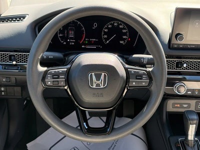 2024 Honda Civic Sedan 2.0L 4D LX