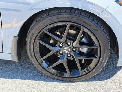 2024 Honda Civic Sedan 2.0L 4D SPORT