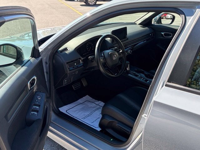 2024 Honda Civic Sedan 2.0L 4D SPORT