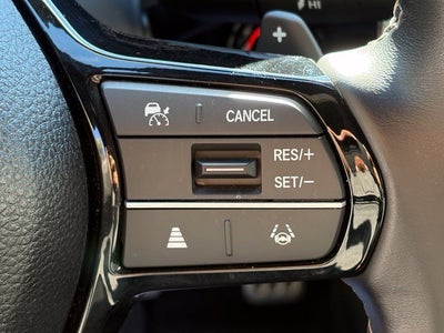 2024 Honda Civic Sedan 2.0L 4D SPORT