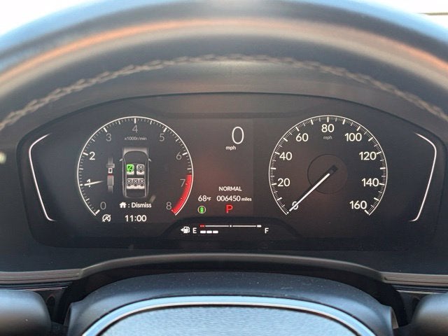 2024 Honda Civic Sedan 2.0L 4D SPORT