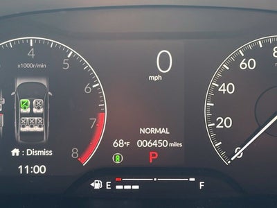 2024 Honda Civic Sedan 2.0L 4D SPORT