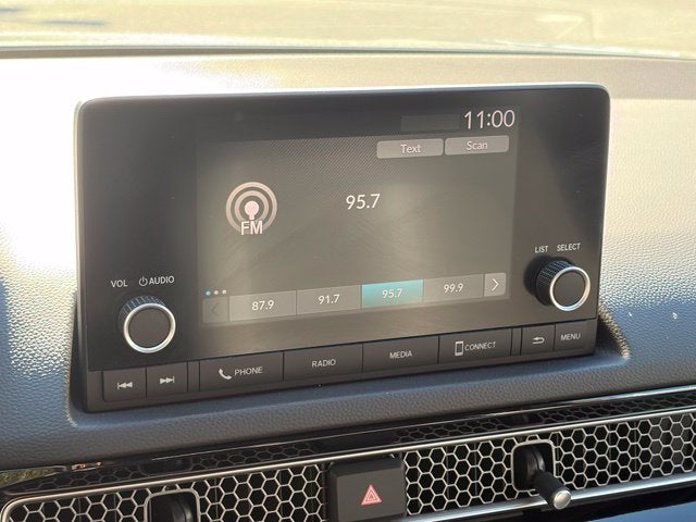 2024 Honda Civic Sedan 2.0L 4D SPORT