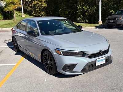 2024 Honda Civic Sedan 2.0L 4D SPORT