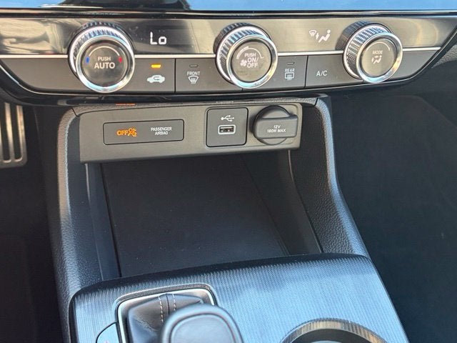 2024 Honda Civic Sedan 2.0L 4D SPORT