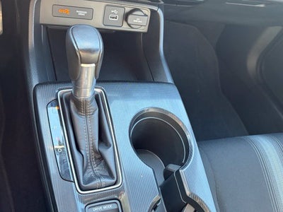 2024 Honda Civic Sedan 2.0L 4D SPORT