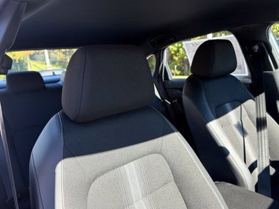 2024 Honda Civic Sedan 2.0L 4D SPORT