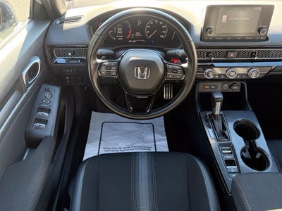 2024 Honda Civic Sedan 2.0L 4D SPORT