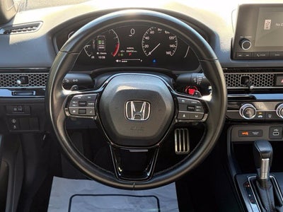 2024 Honda Civic Sedan 2.0L 4D SPORT