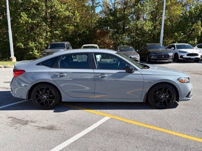 2024 Honda Civic Sedan 2.0L 4D SPORT