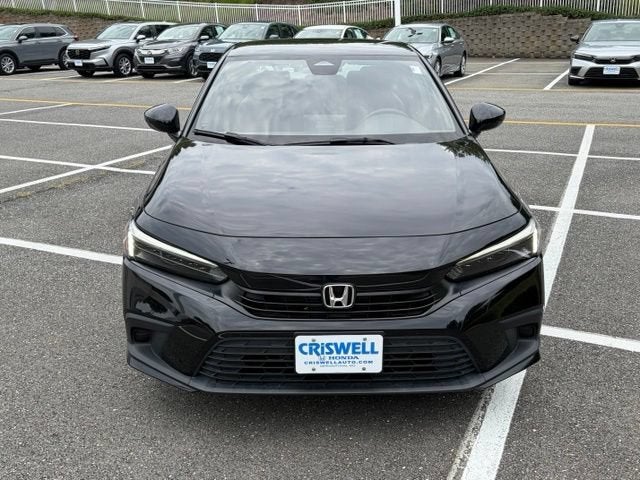 2024 Honda Civic Sedan 2.0L 4D SPORT