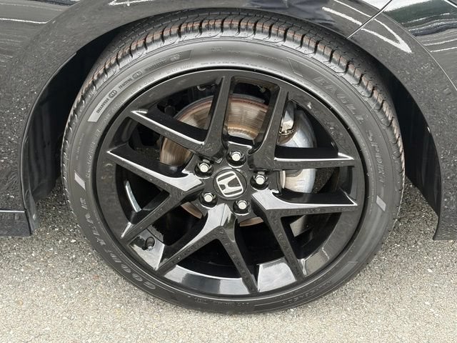 2024 Honda Civic Sedan 2.0L 4D SPORT