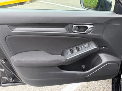 2024 Honda Civic Sedan 2.0L 4D SPORT