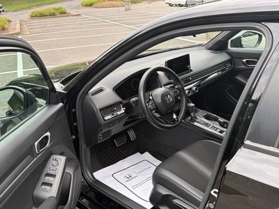 2024 Honda Civic Sedan 2.0L 4D SPORT