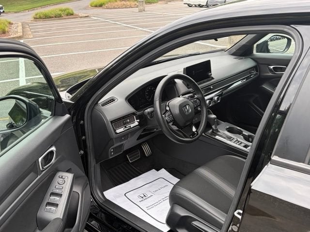 2024 Honda Civic Sedan 2.0L 4D SPORT