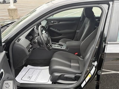 2024 Honda Civic Sedan 2.0L 4D SPORT