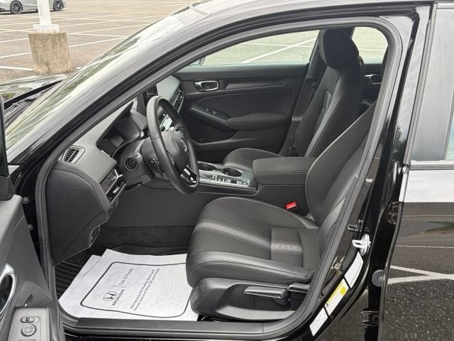 2024 Honda Civic Sedan 2.0L 4D SPORT