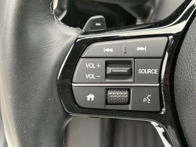2024 Honda Civic Sedan 2.0L 4D SPORT