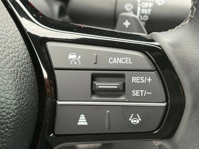 2024 Honda Civic Sedan 2.0L 4D SPORT