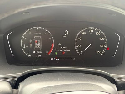 2024 Honda Civic Sedan 2.0L 4D SPORT