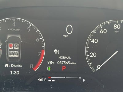 2024 Honda Civic Sedan 2.0L 4D SPORT