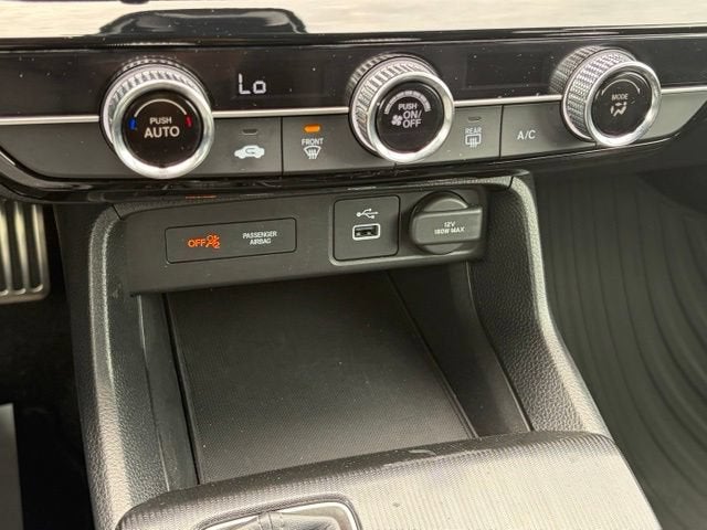 2024 Honda Civic Sedan 2.0L 4D SPORT