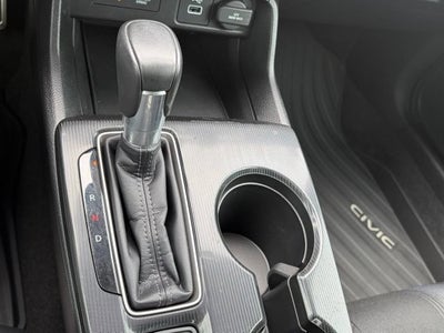 2024 Honda Civic Sedan 2.0L 4D SPORT