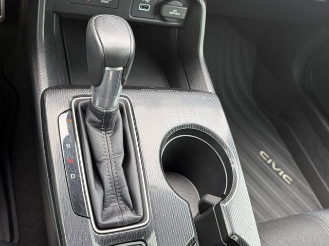 2024 Honda Civic Sedan 2.0L 4D SPORT